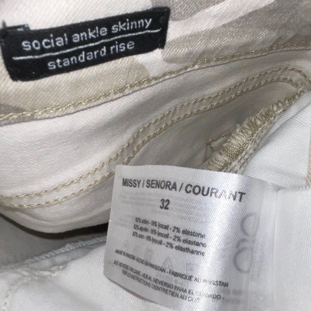 🆕Sanctuary Social Skinny Jeans - Picture 6 of 8